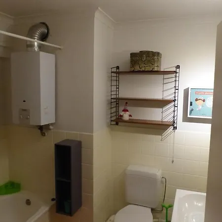 Appartement Studio Vintage Blonden Luik