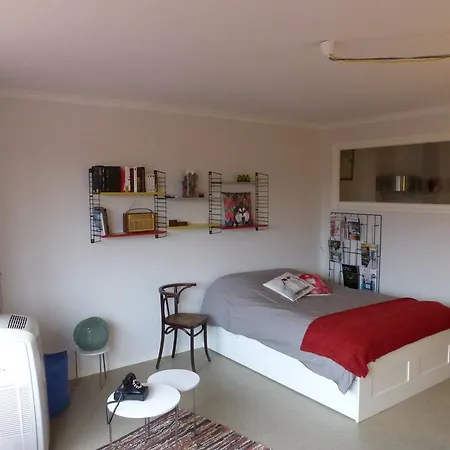 Appartement Studio Vintage Blonden *
