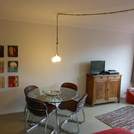 Appartement Studio Vintage Blonden Luik